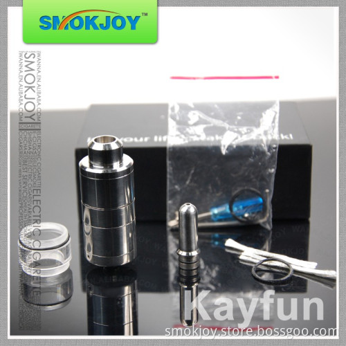 Smokjoy New Arrival Kayfun with High Quality and Competitive Price (kayfun 3.1)